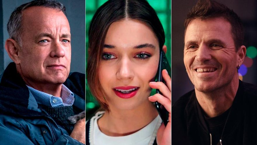 El cine de La 1 (12.3%) sigue líder del prime time dominical ante 'Una nueva vida' (11.5%) y 'Lo de Évole' (9%)