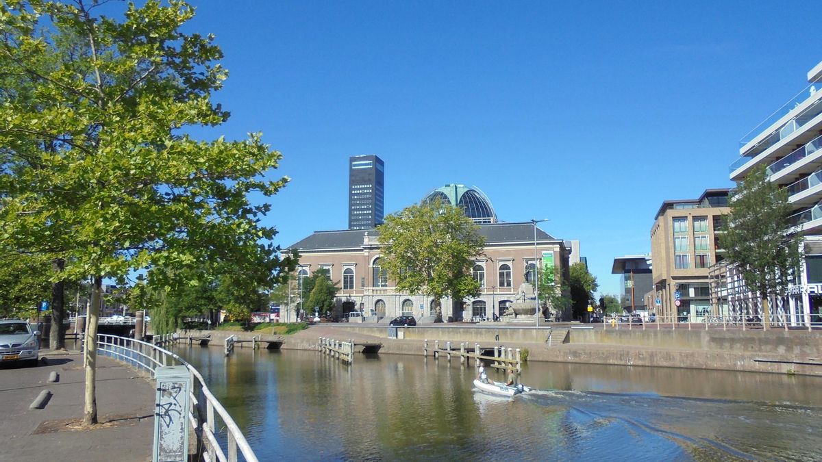 Un viaje a la mítica Frisia: Pequeña guía de Leeuwarden y las turberas de Alde Feanen