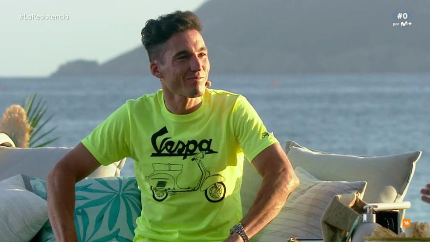 Aleix Espargaró asombró en 'La Resistencia' al confesar lo que cobran los pilotos de MotoGP