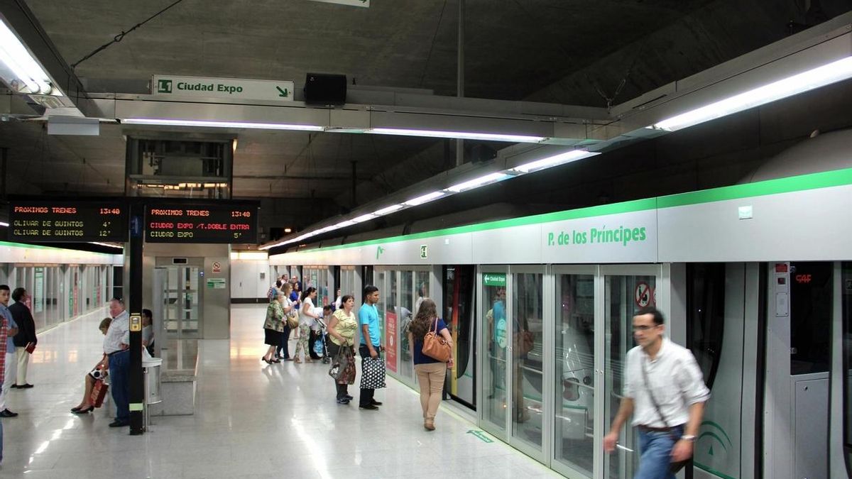 Junta pagará la sentencia por "sobrecostes" del metro con una ampliación de crédito de 165 millones