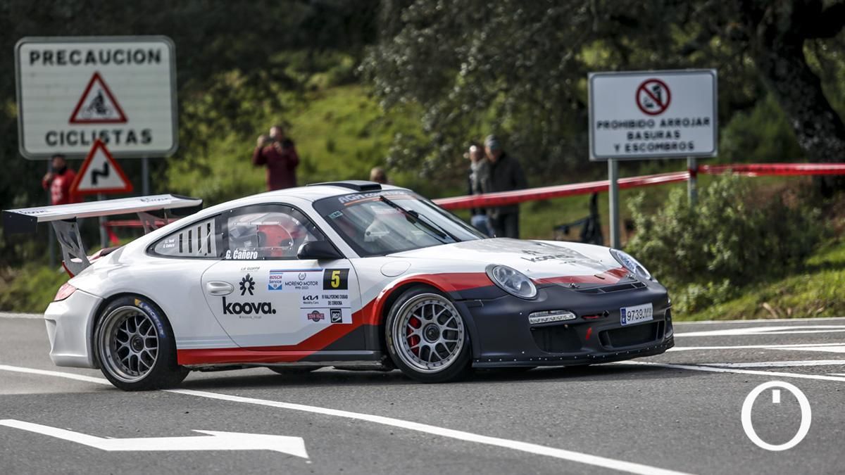 Rally-Crono Ciudad de Córdoba