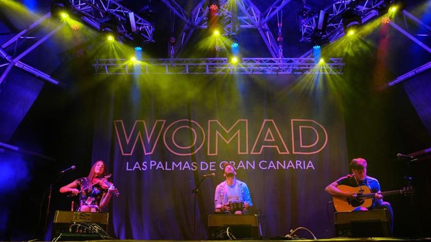 FOTOGALERÍA | Segunda jornada de conciertos en Womad 2018