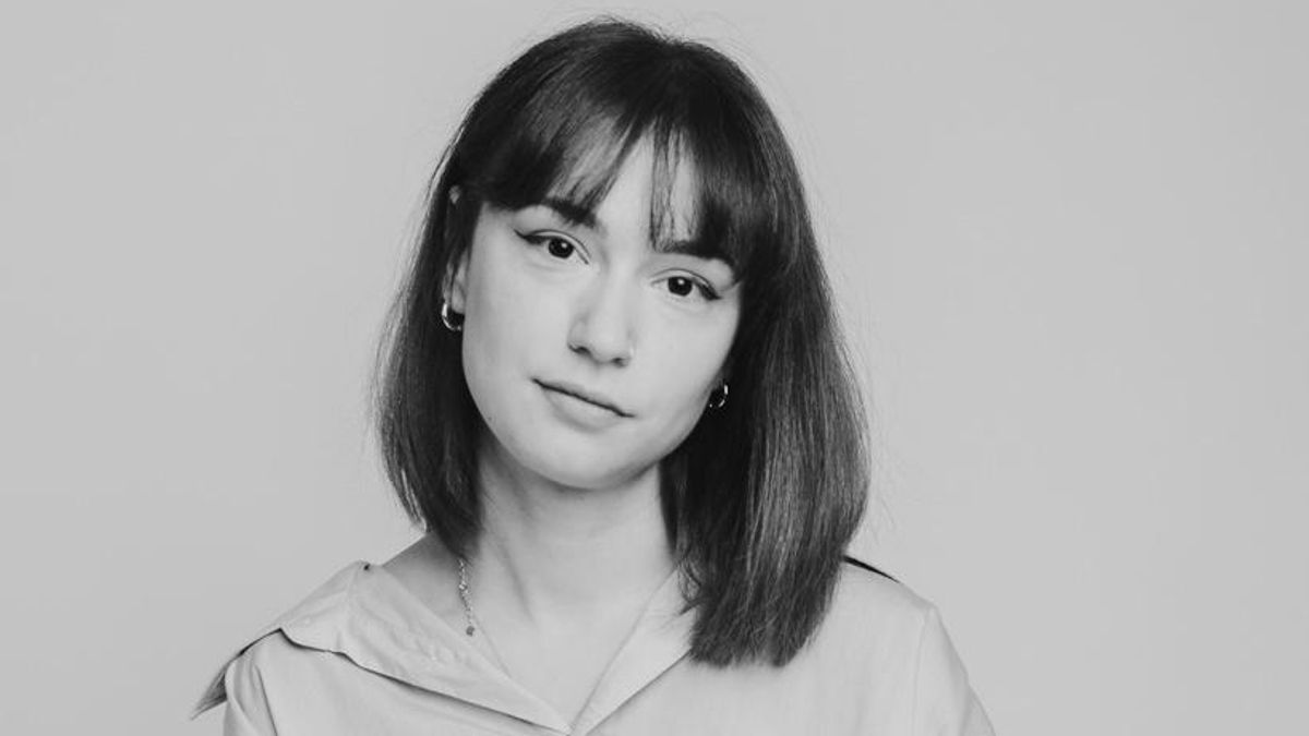 Marta Hernández Cano, autora de 'Es lo que hay': "Le hablaba a Dios porque no sabía a quién coño dirigirme"