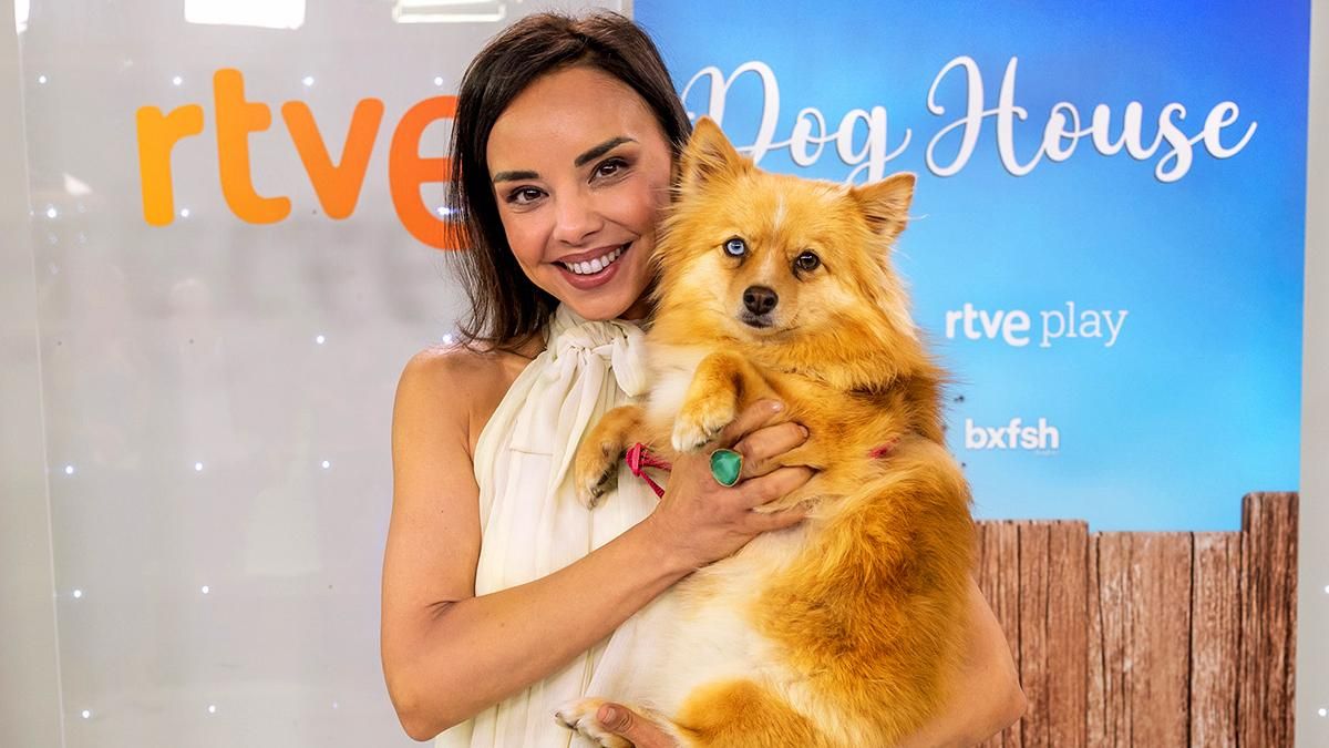 Chenoa se atreve en 'Dog House' de RTVE con su cara más humana: "Nunca he sido una chica de mucho filtro"