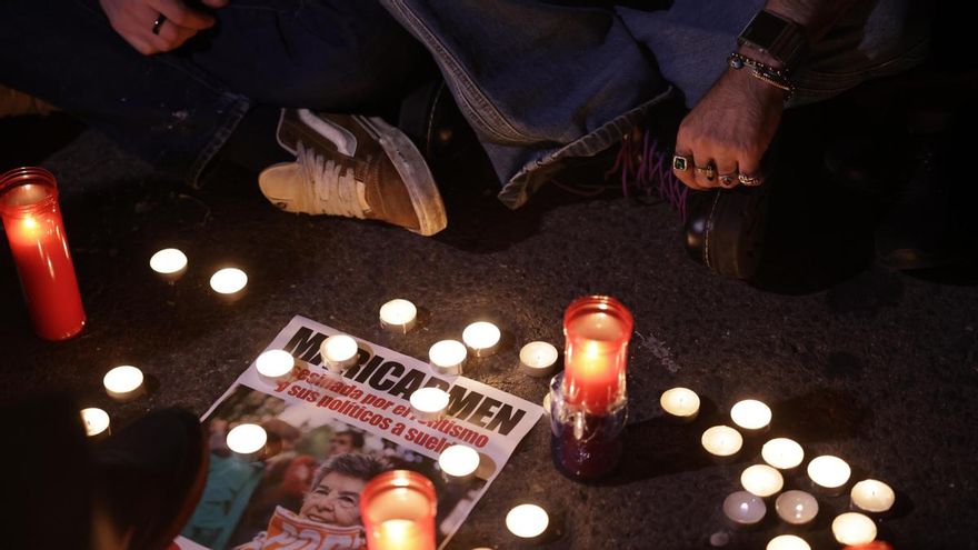 Homenaje a Maricarmen este jueves en la Plaza del Mercado de Logroño