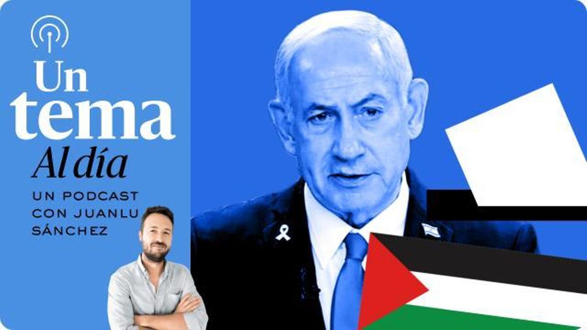 🎙 PODCAST | Elecciones en Israel: el genocidio en una papeleta