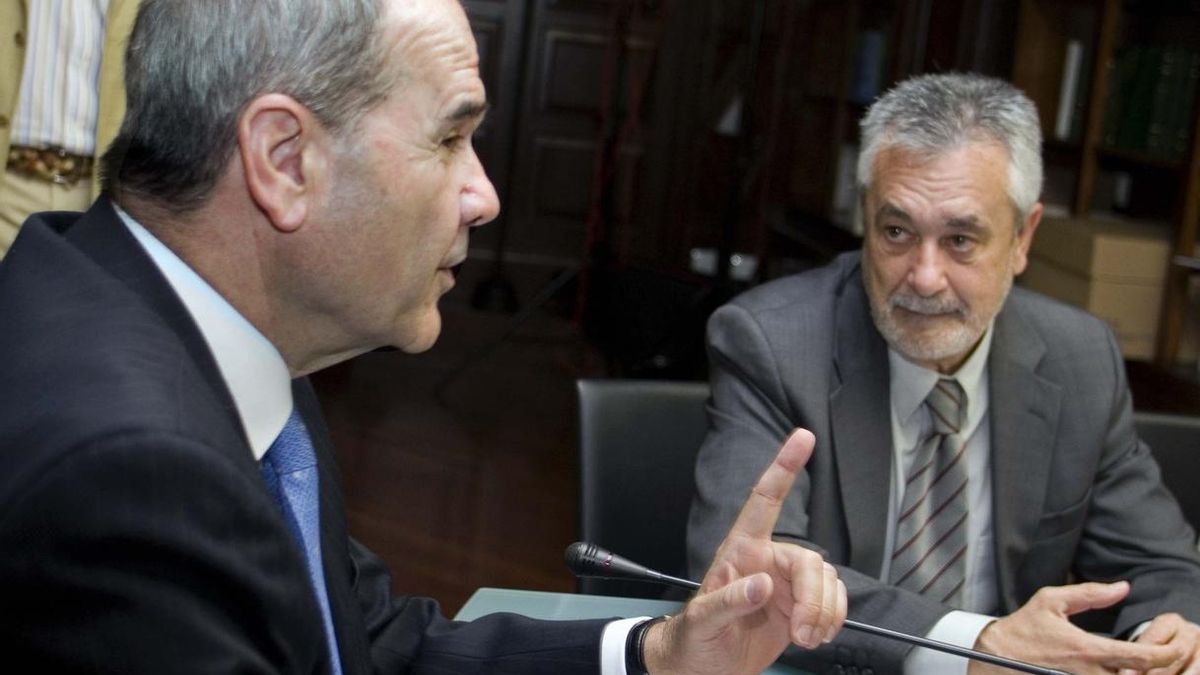 La juez Núñez reclama las agendas de Chaves, Griñán, Viera y Zarrías desde el año 2000 hasta su cese