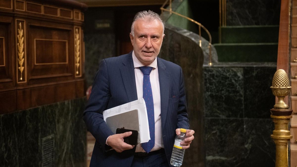 El Gobierno  central saca adelante en el Congreso el decreto que autoriza la bonificación del 60% del IRPF para La Palma