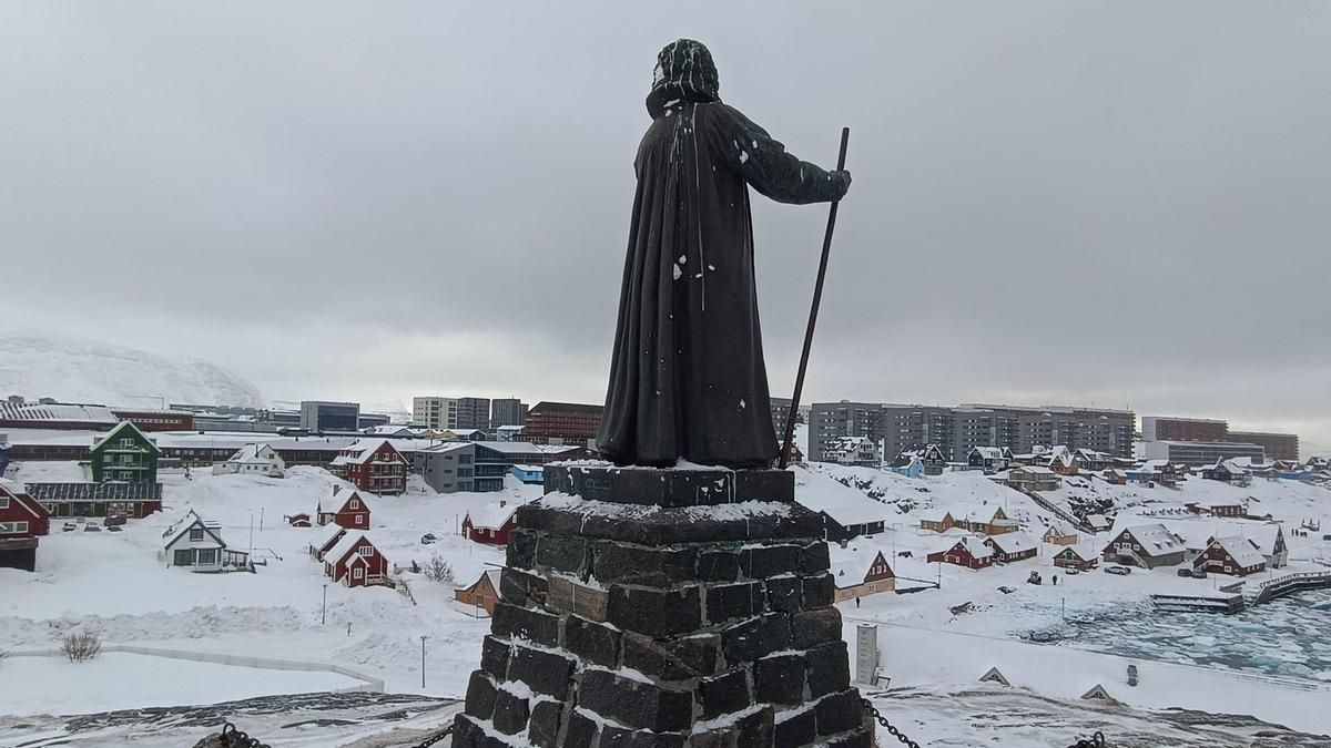 Los líderes europeos abordan un posible despliegue militar en Groenlandia