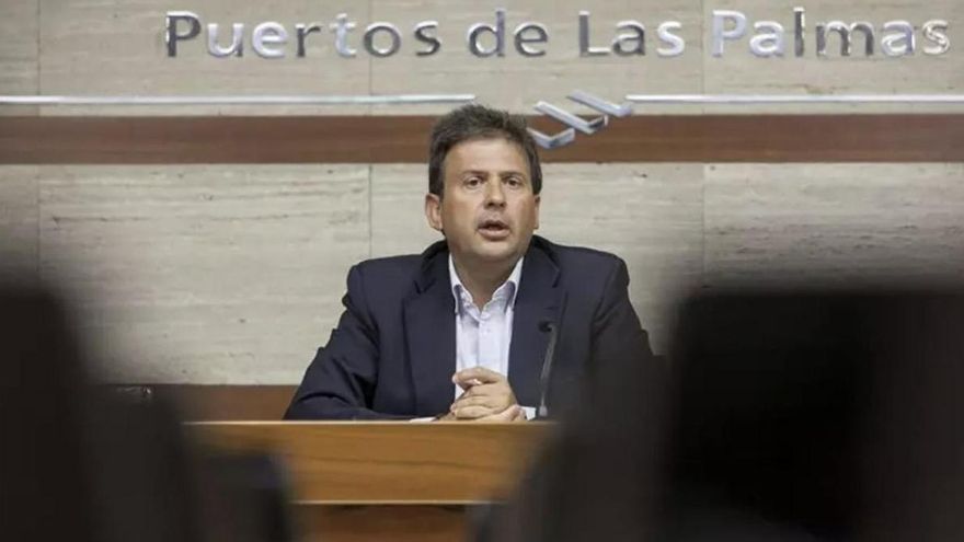 La Fiscalía denuncia al expresidente de la Autoridad Portuaria de Las Palmas por el nombramiento de la jefa de Personal