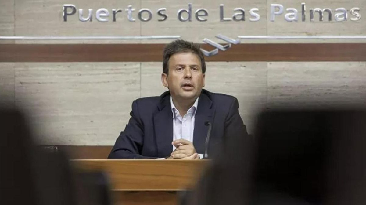 La Fiscalía denuncia al expresidente de la Autoridad Portuaria de Las Palmas por el nombramiento de la jefa de Personal