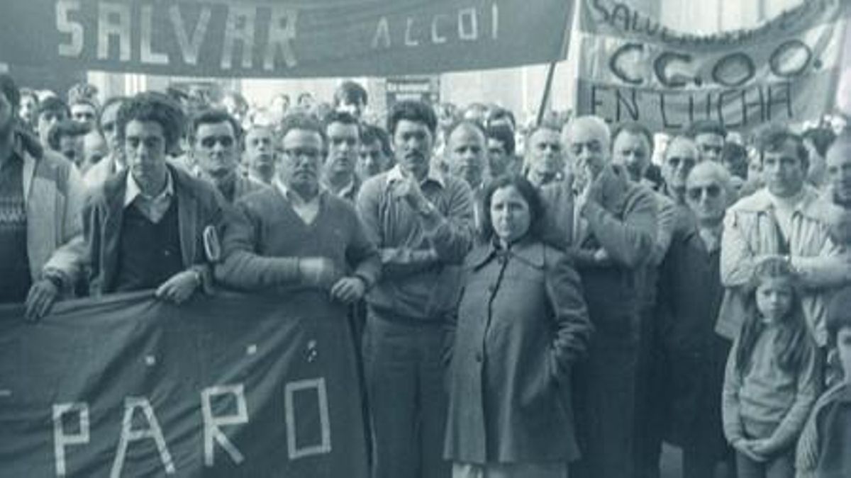 La reconstrucció del moviment obrer valencià. El cas d’Alcoi (y 5)