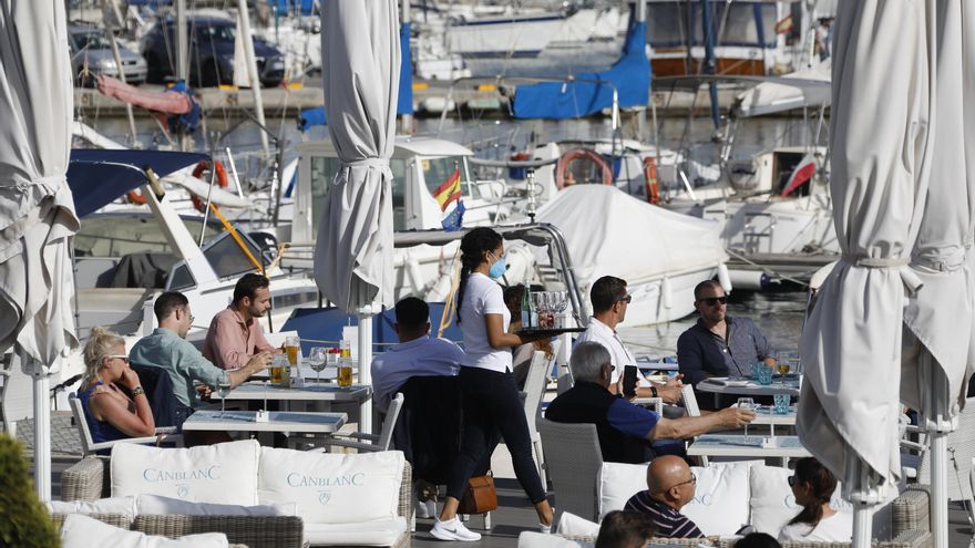 El paro sigue bajando en Balears y logra su mejor dato para un mes de diciembre