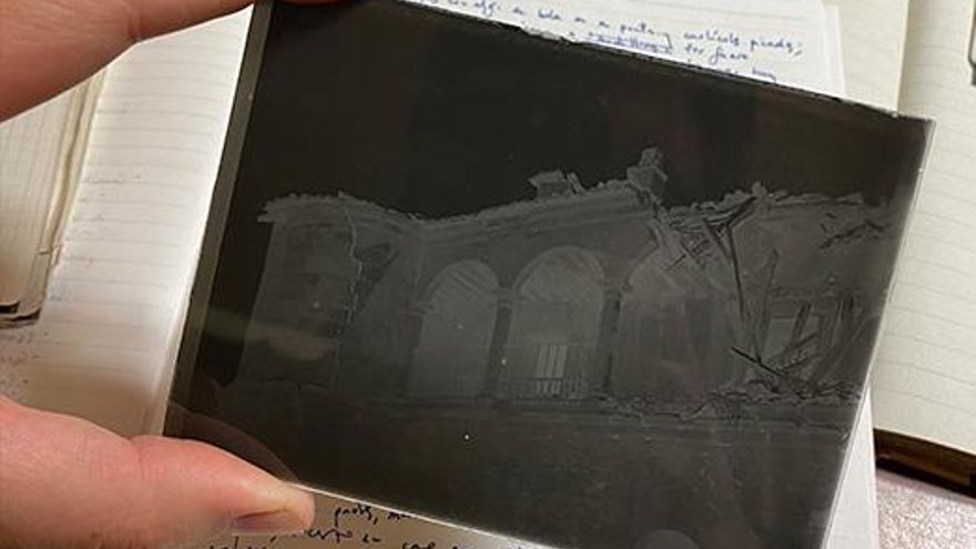 'Sí' de Patrimonio al traslado temporal de bienes de iglesias a Cerezales para la exposición ‘Una distancia insalvable’