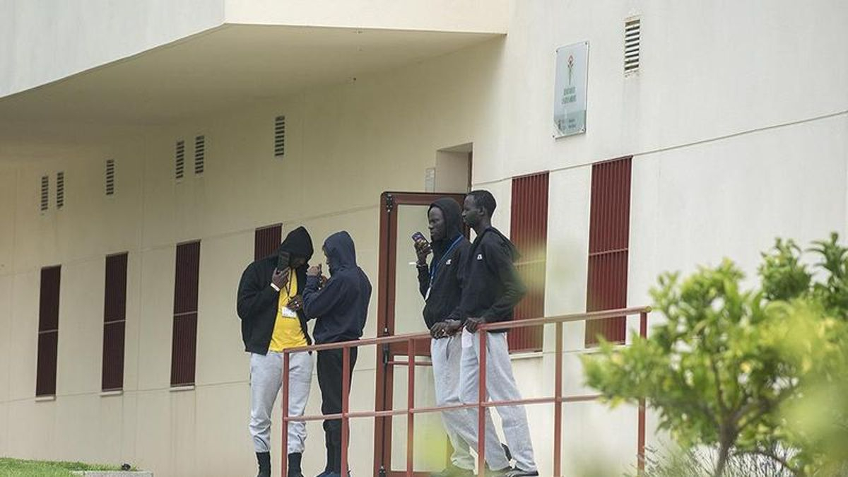 Población extranjera en Córdoba