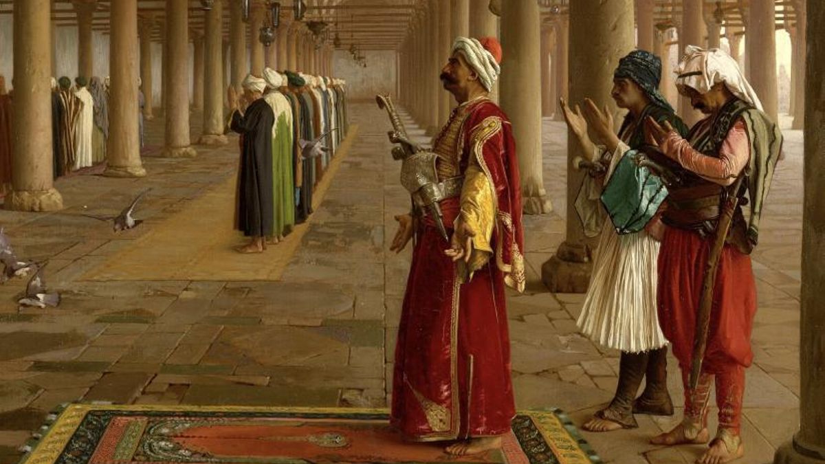 La figura de Almanzor se impone en un califato dividido