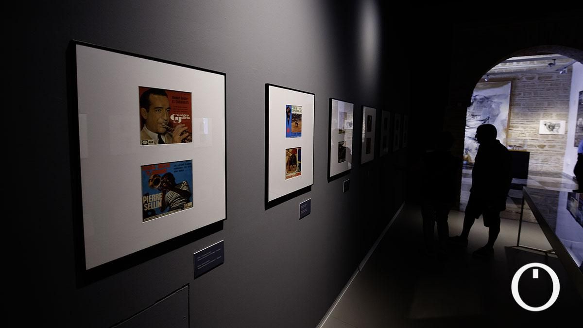 Exposición de Discos sobre El Cordobés en el Museo Taurino