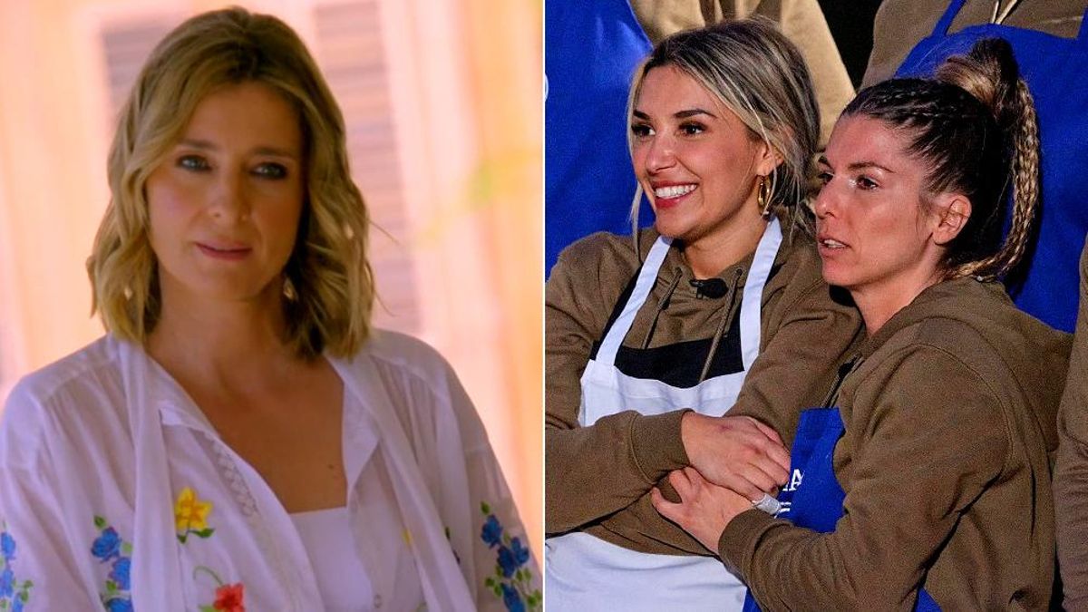 Imágenes de 'La isla de las tentaciones 10' y 'MasterChef'
