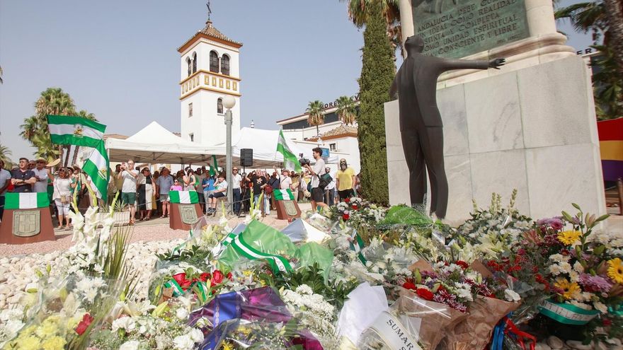 89 años del asesinato de Blas Infante: Andalucía ante unas elecciones decisivas