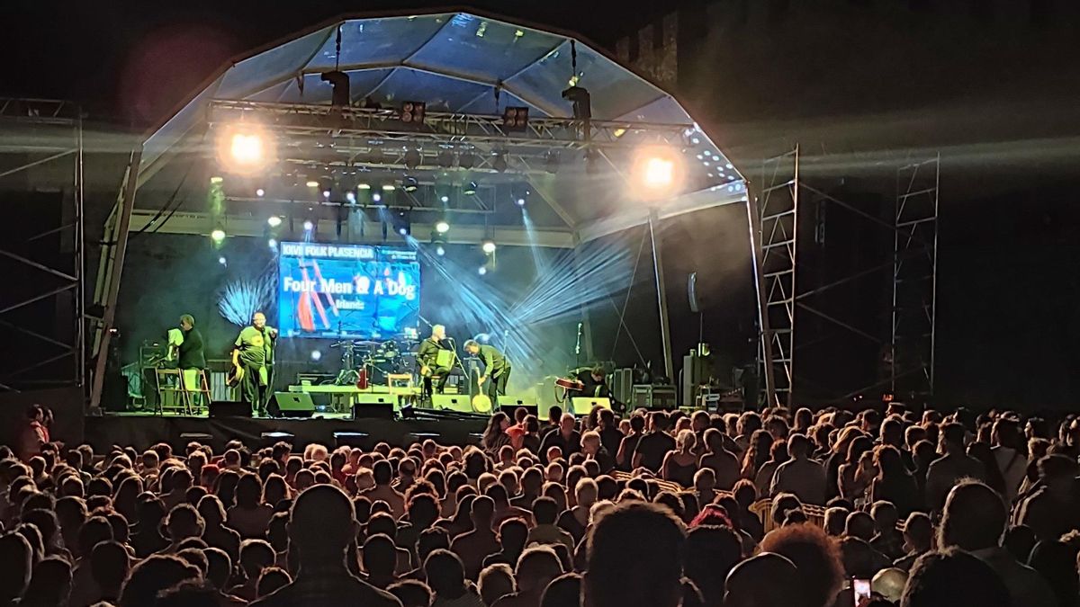 La Torre de Lucía de Plasencia, epicentro del mejor folk internacional en agosto
