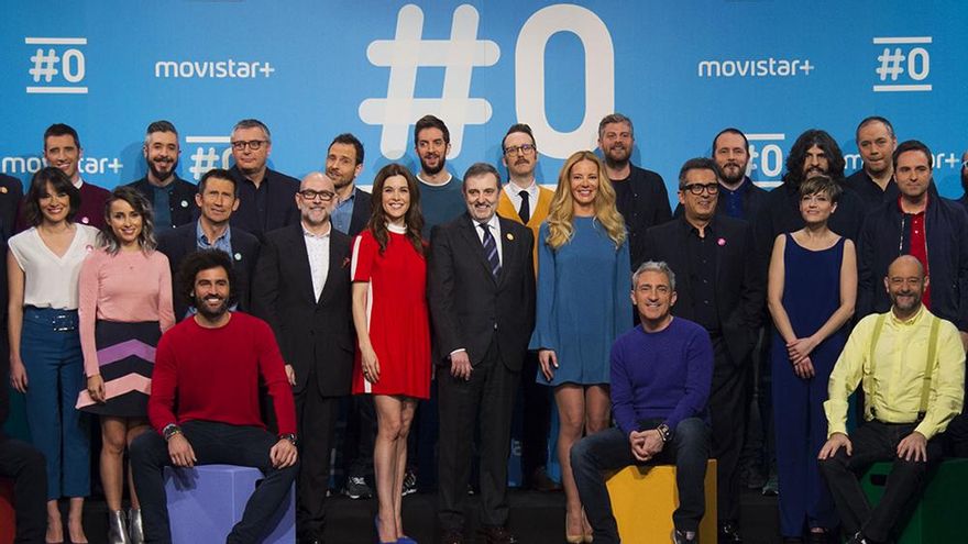 Movistar Plus+ y su apuesta por el entretenimiento: todos los programas que intentaron asentarse en #0