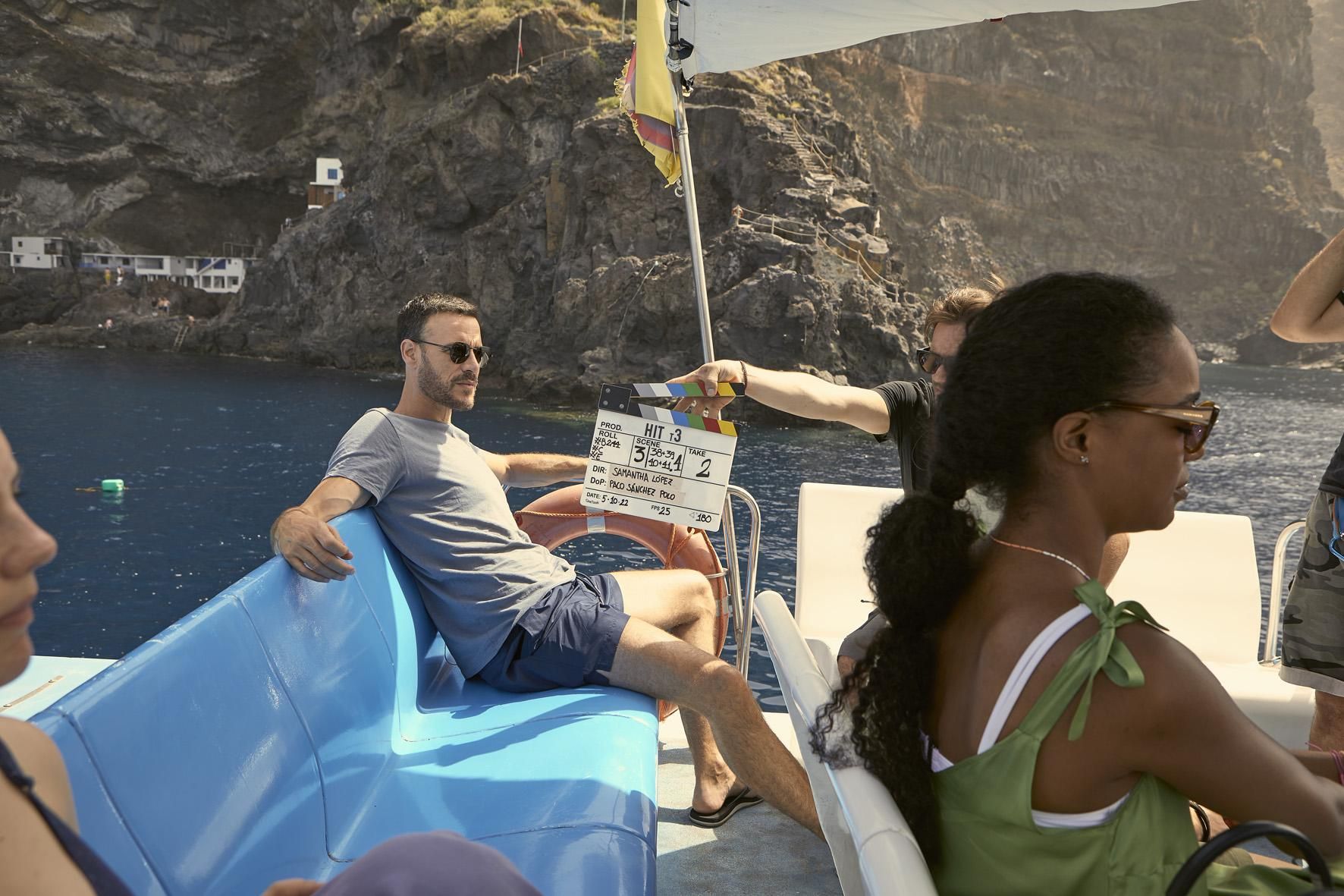 Ella Kwekuy y DanielGrao