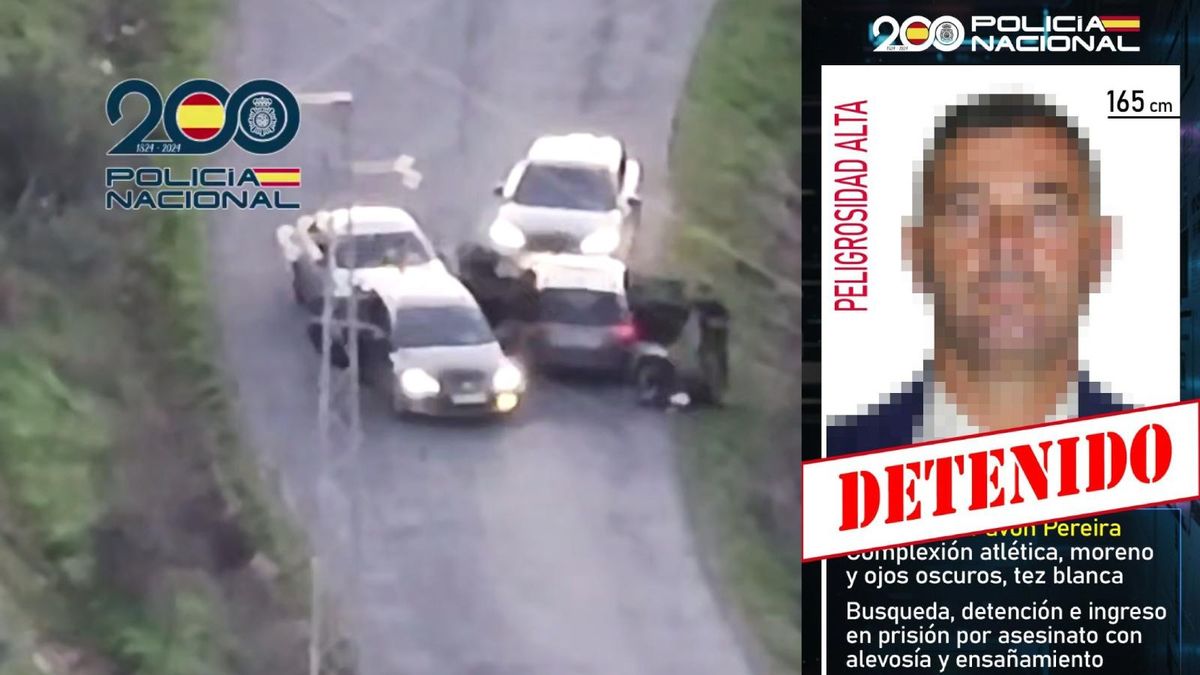 Detenido en Huelva uno de los fugitivos incluidos en la lista de 'Los 10 más buscados'