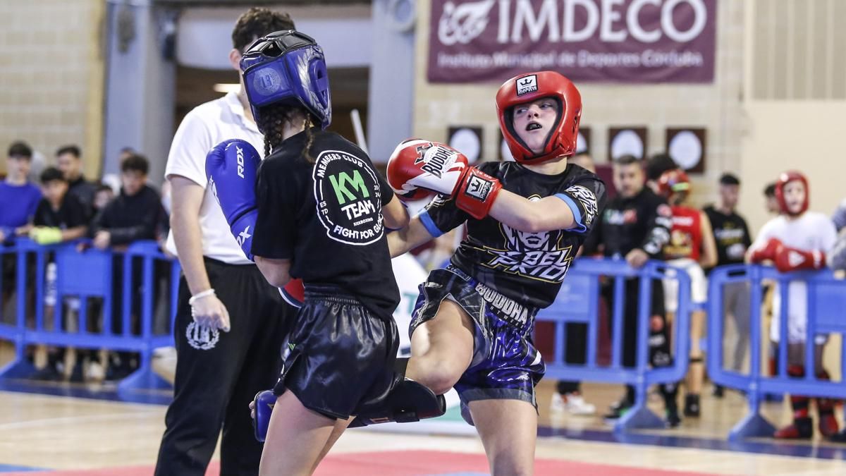 I Open de Andalucía de Kickboxing Ciudad de Córdoba Anfane