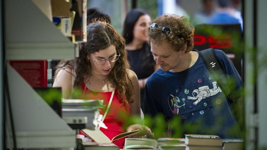 La Feria del Libro busca ya nueva dirección tras el cese de Eva Orúe