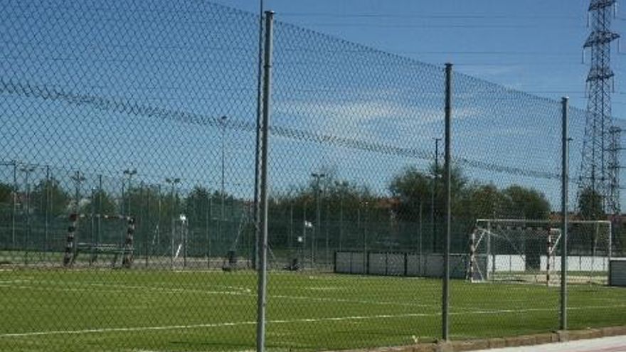 Instalaciones deportivas Universidad de León