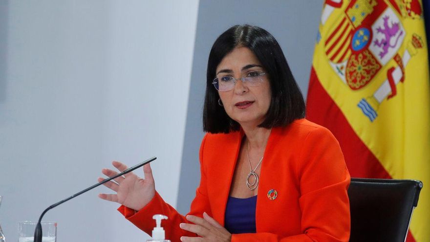 La canaria Carolina Darias será la nueva ministra de Sanidad en sustitución de Illa