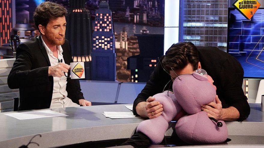 Pulla pseudocientífica en El Hormiguero: "Si Cárdenas suelta lo que quiere, yo también"