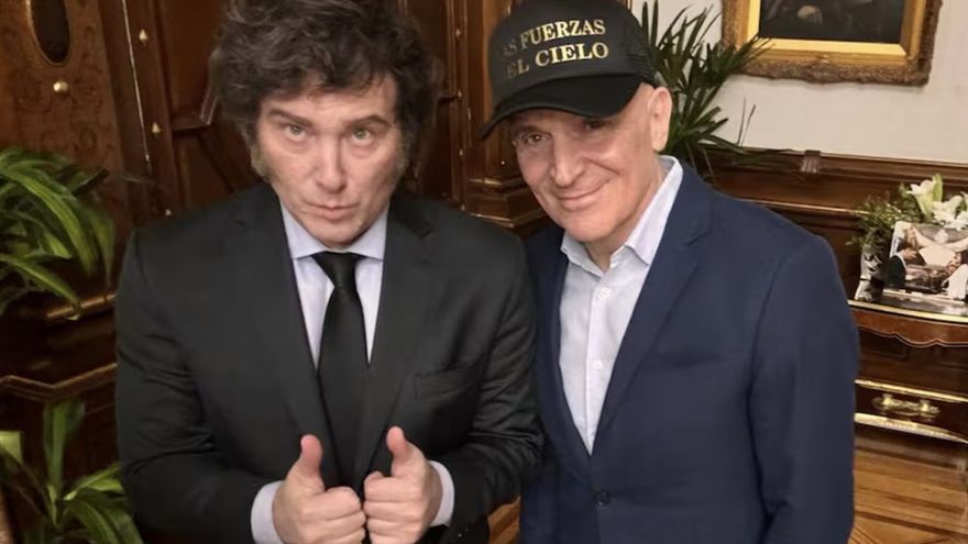 Espert pidió anular la causa con Machado mientras le peritan teléfonos y piden información a EE.UU. y Guatemala