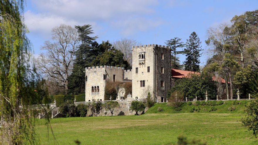 El Gobierno responde a la petición de la Xunta para gestionar Meirás recordando el "poco interés" del PP en estos símbolos
