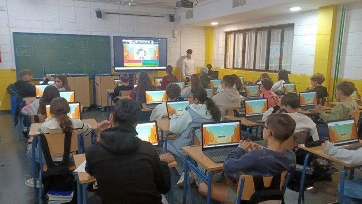 El IAS se une a la Semana de la Ciencia y Tecnología con un 'Kahoot Agricultura' para alumnos de ESO