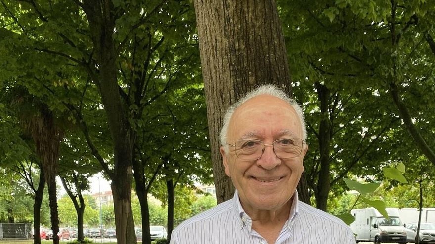 El teólogo y profesor emérito honorífico de la Universidad Carlos III de Madrid, Juan José Tamayo