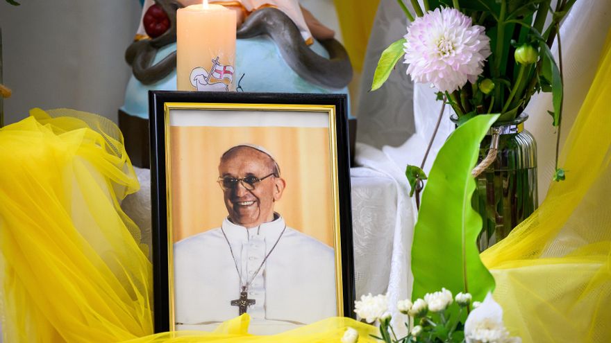 Albanese considera "candidata apropiada" para el funeral del papa a la gobernadora general