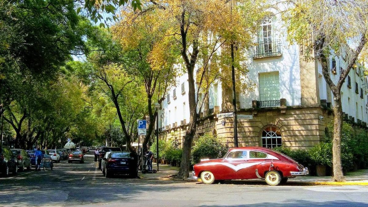 Cómo el boom turístico está transformando la Condesa, el barrio más cool de CDMX