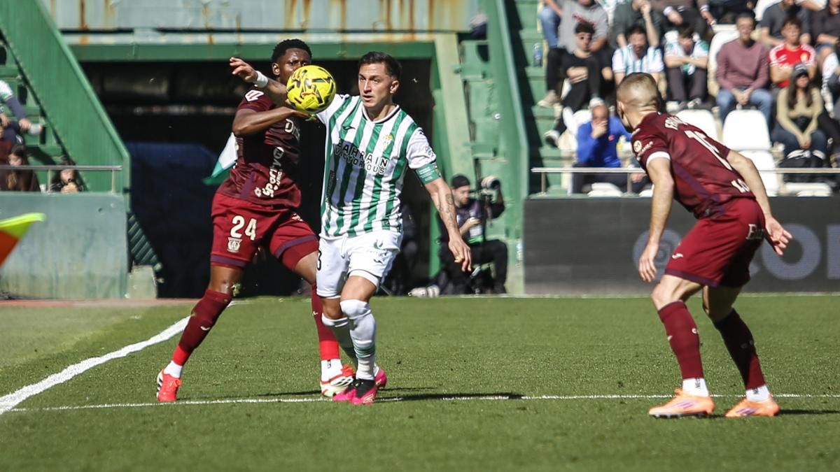 Córdoba CF - CD Leganés
