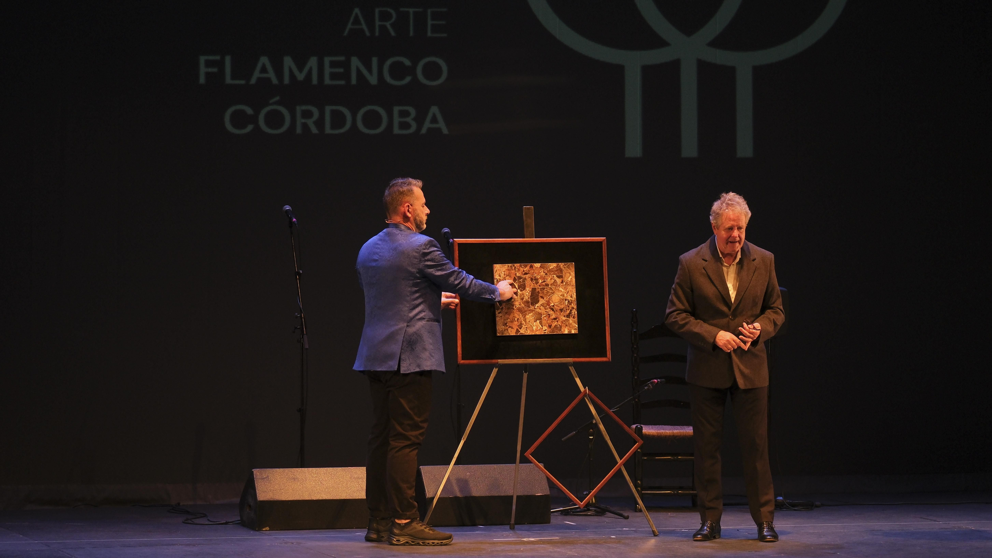 Gala final concurso de flamenco