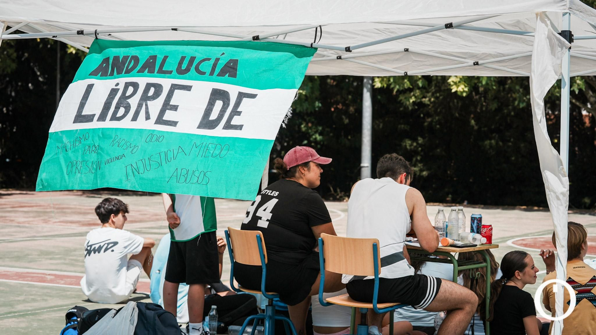 Maratón deportivo solidario de 24 horas organizado por la JOC