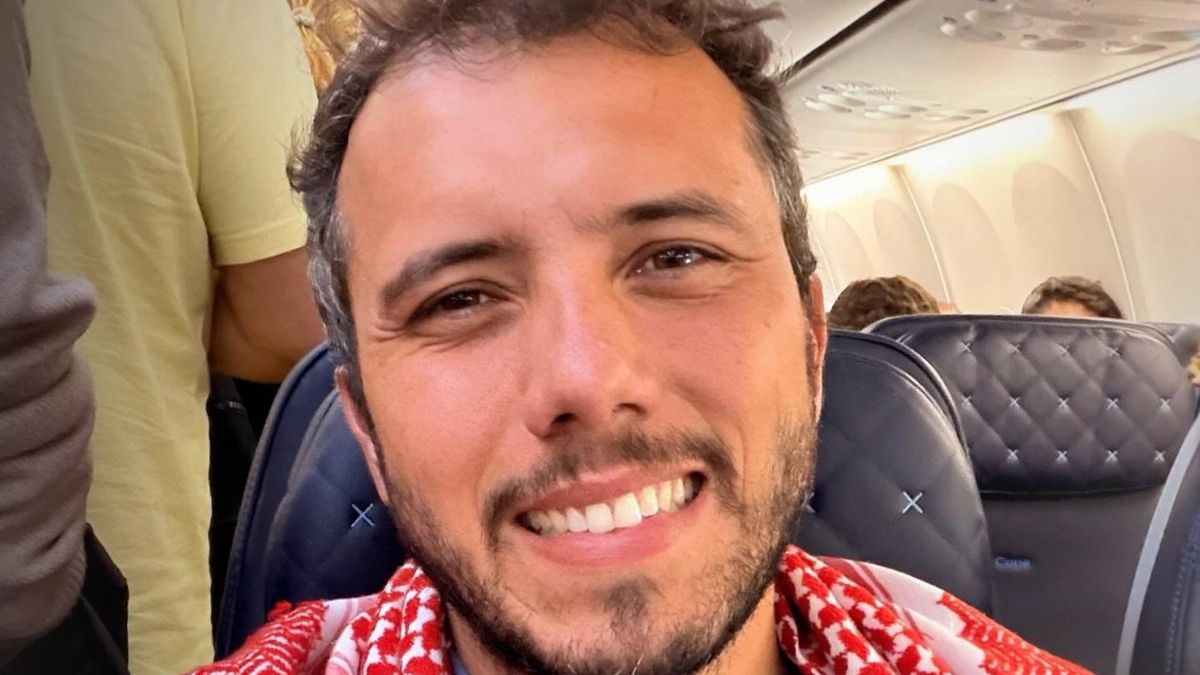 Detienen en Aeroparque al activista brasileño Thiago Ávila y denuncian una decisión política del Gobierno