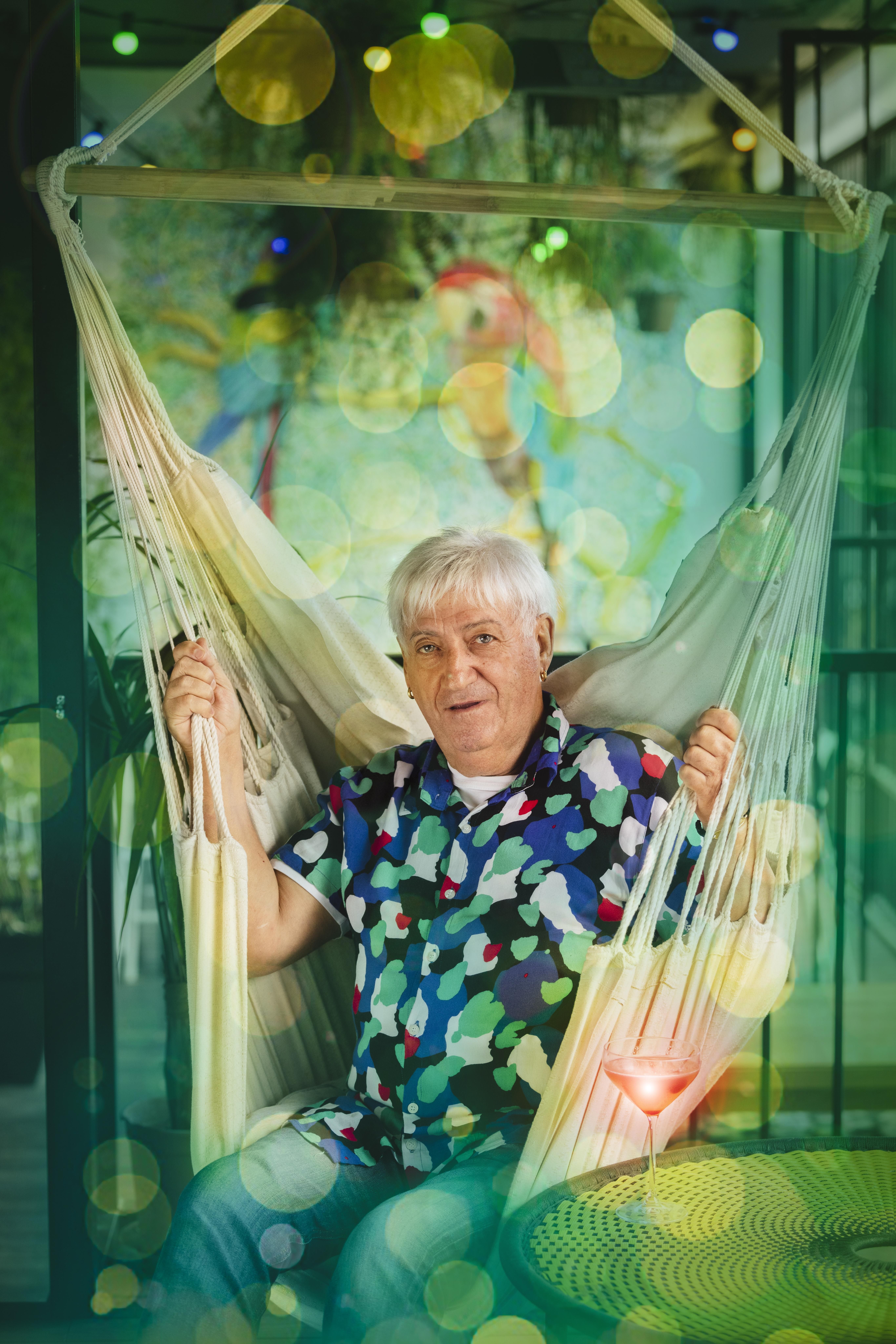 La Ochoa en HappyRiver