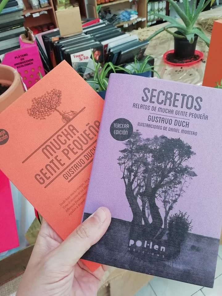 Promoción autores y autoras locales