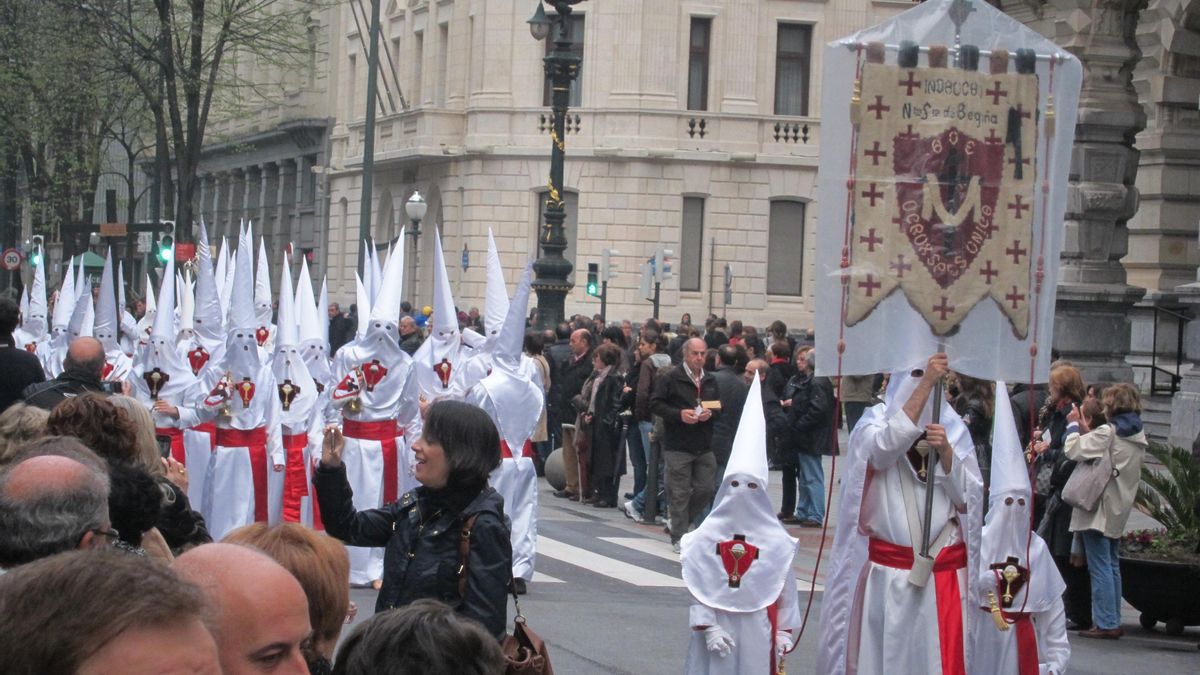 Juntas de Bizkaia piden que la Semana Santa de Balmaseda, Durango y Bilbao de declare 'Bien Cultural Calificado'