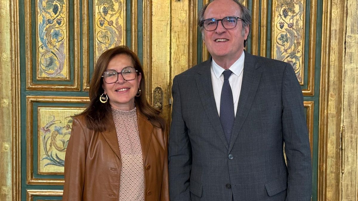 La Diputada del Común, Lola Padrón y el Defensor del Pueblo, Ángel Gabilondo