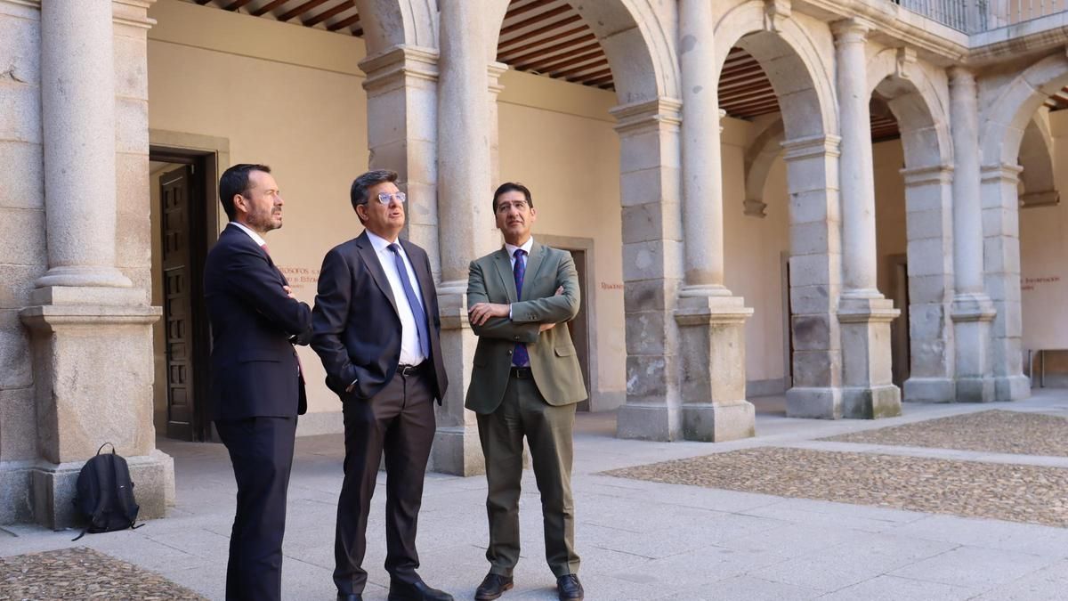 La futura ley de Ley de Accesibilidad Universal de Castilla-La Mancha incluirá este servicio en la formación universitaria
