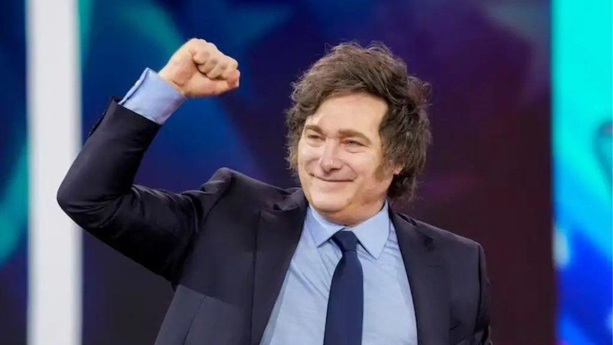 Milei avaló que Estados Unidos tome el control del petróleo de Venezuela "para cortarle el suministro a los comunistas"