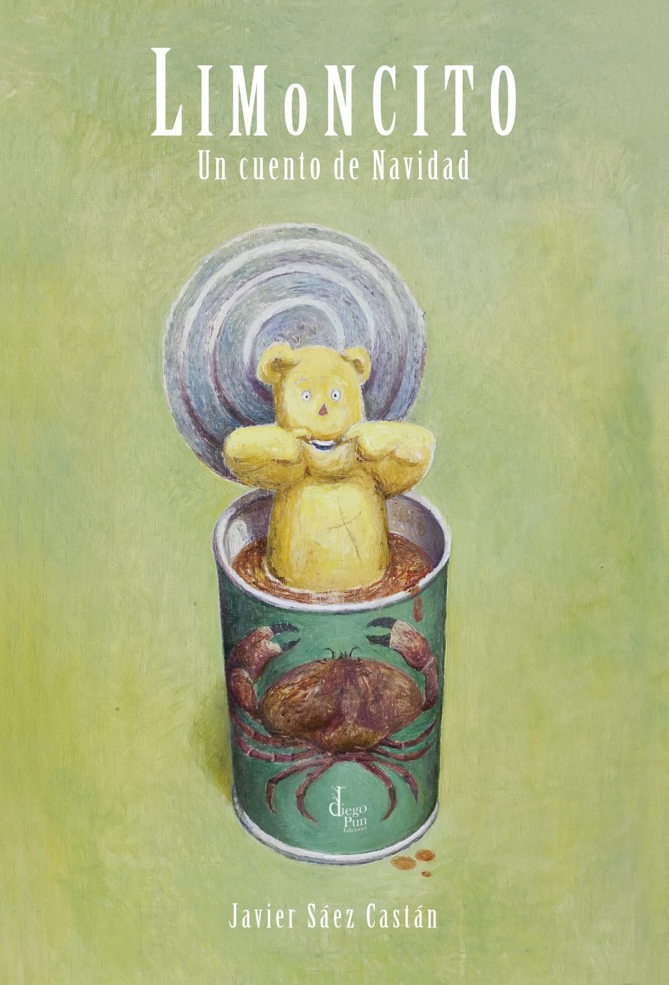 Portada de 'Limoncito'.