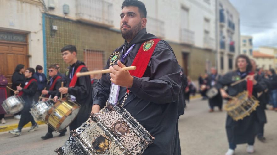 'Racataplá', ritual tamborilero de Hellín desde el siglo XVI